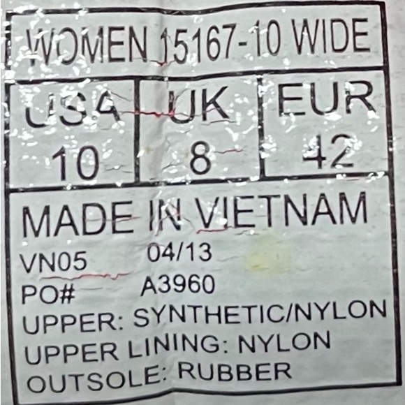 Saucony Women's Grey Running Shoes size 10 WIDE EUC - Picture 8 of 8